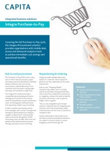 Integra Purchase to Pay image